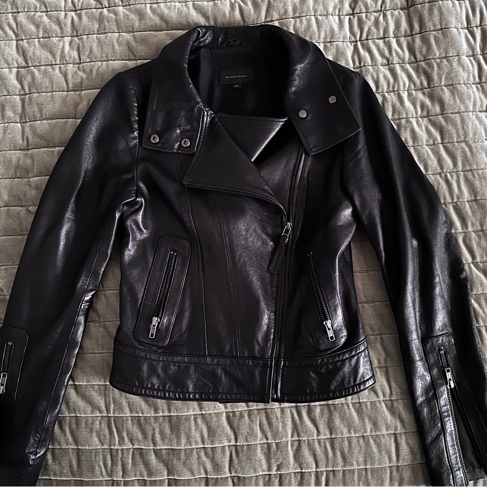 Mackage Leather jacket
